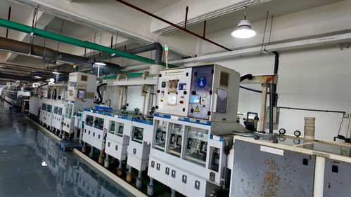 武漢蝕刻加工的標準化流程與設(shè)備升級趨勢